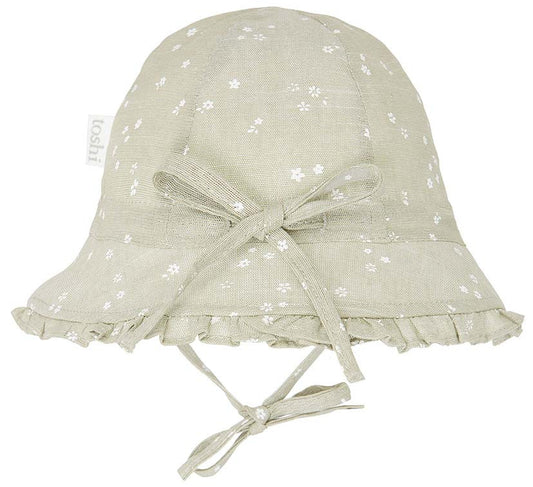 Toshi - Bell Hat - Milly Thyme