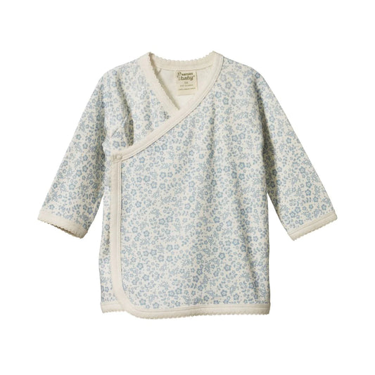 Nature Baby - Kimono Jacket - Daisy Belle Print