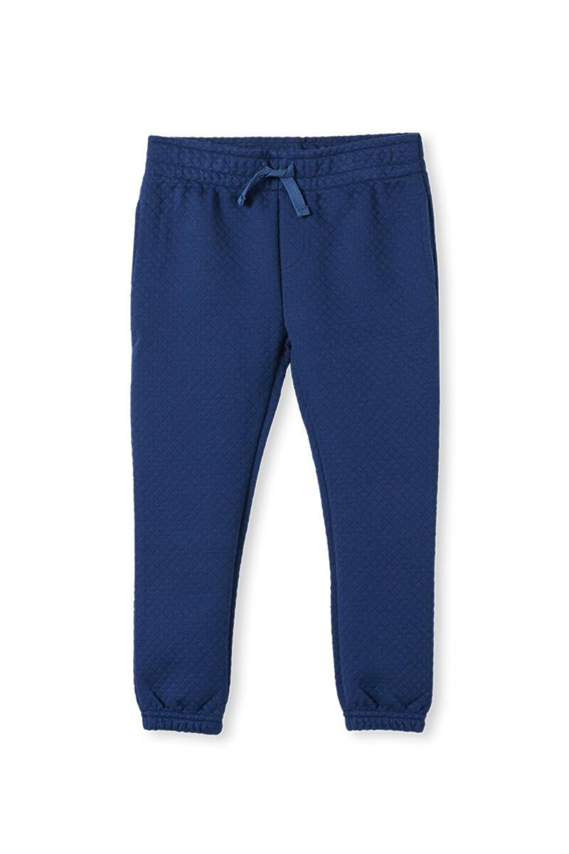 Quilted Track Pants - Little Hero Kids