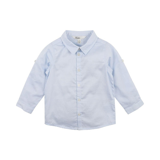 Edward Long Sleeve Shirt - Little Hero Kids