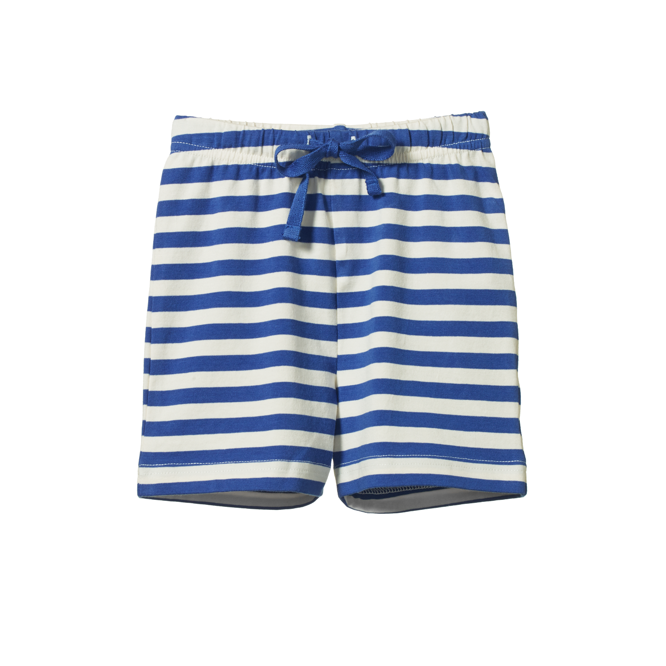 Jimmy Shorts - Blue sea stripe - Little Hero Kids