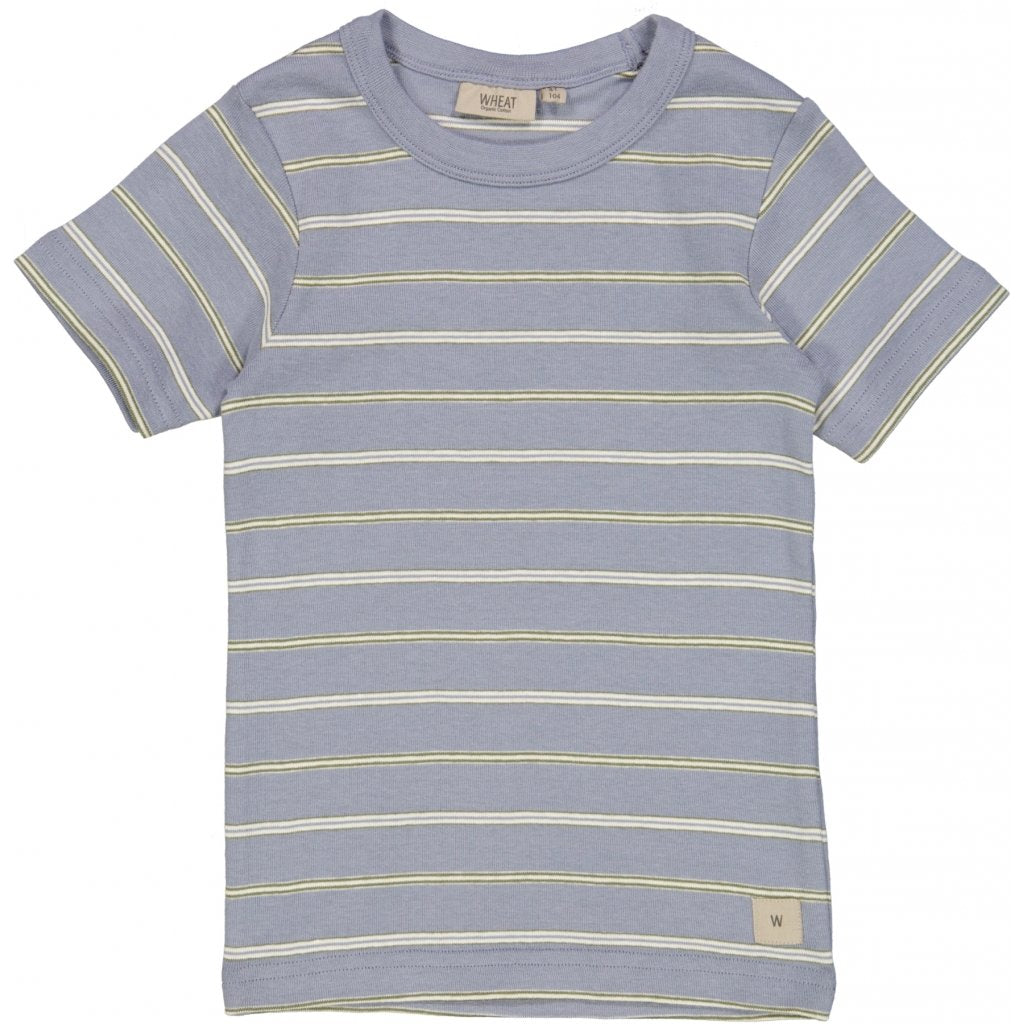 Dove stripe T-Shirt - Little Hero Kids